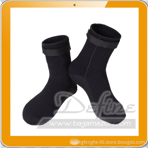 Premium 3mm Neoprene Water Socks for Swimming